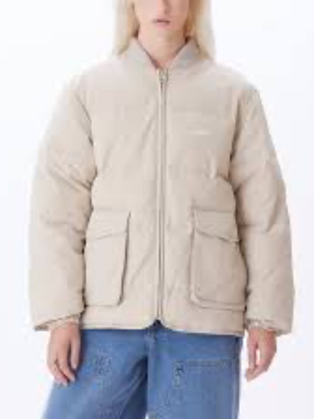 OBEY XS Charlie Jacket